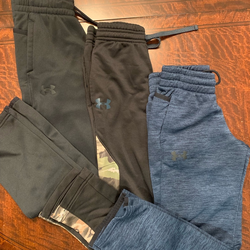 Under Amour sweat pants